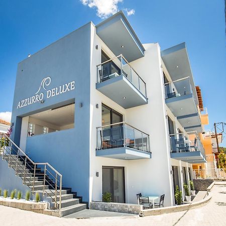 New Azzurro Deluxe Hotel Limenaria  Exterior photo