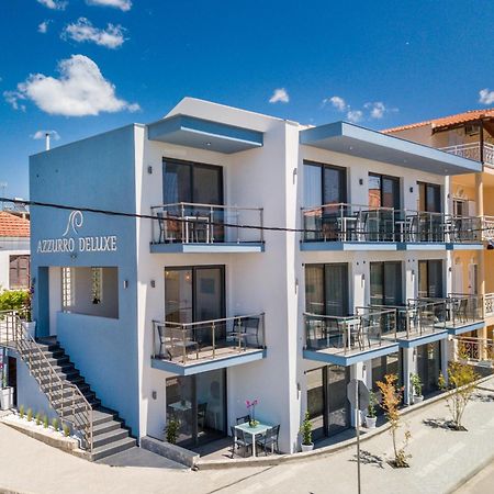 New Azzurro Deluxe Hotel Limenaria  Exterior photo